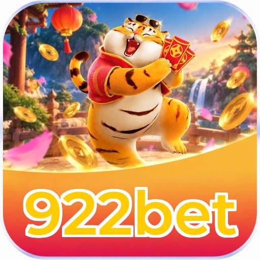 Interface do APK 922bet para Android
