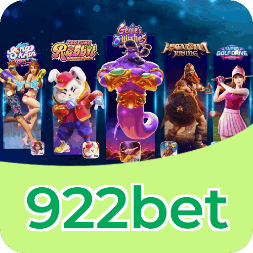 Catálogo 922bet 2.547 jogos - Pragmatic Play, Evolution, NetEnt